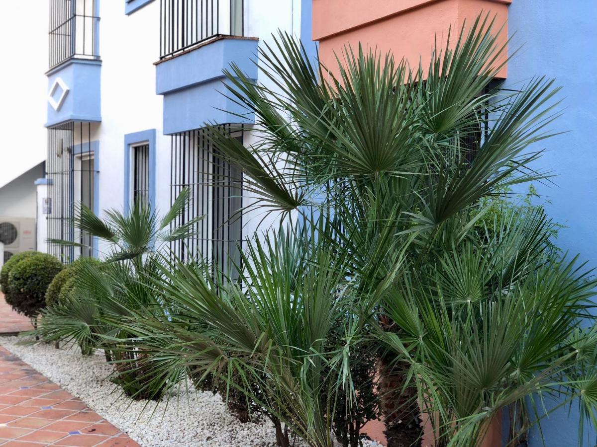 La Perla De La Bahia, Urbanizacion Gran Lujo Apartment Bahia de Casares Luaran gambar