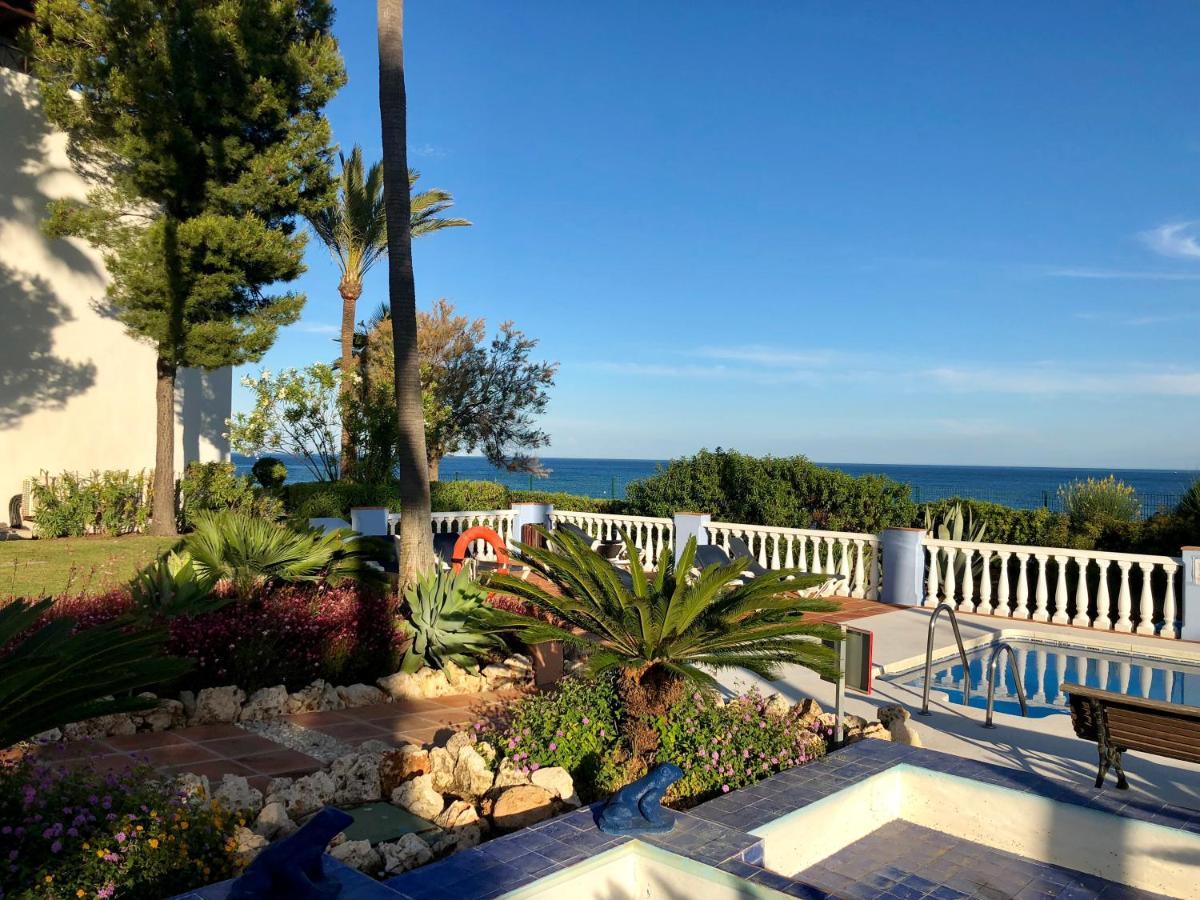 La Perla De La Bahia, Urbanizacion Gran Lujo Apartment Bahia de Casares Luaran gambar