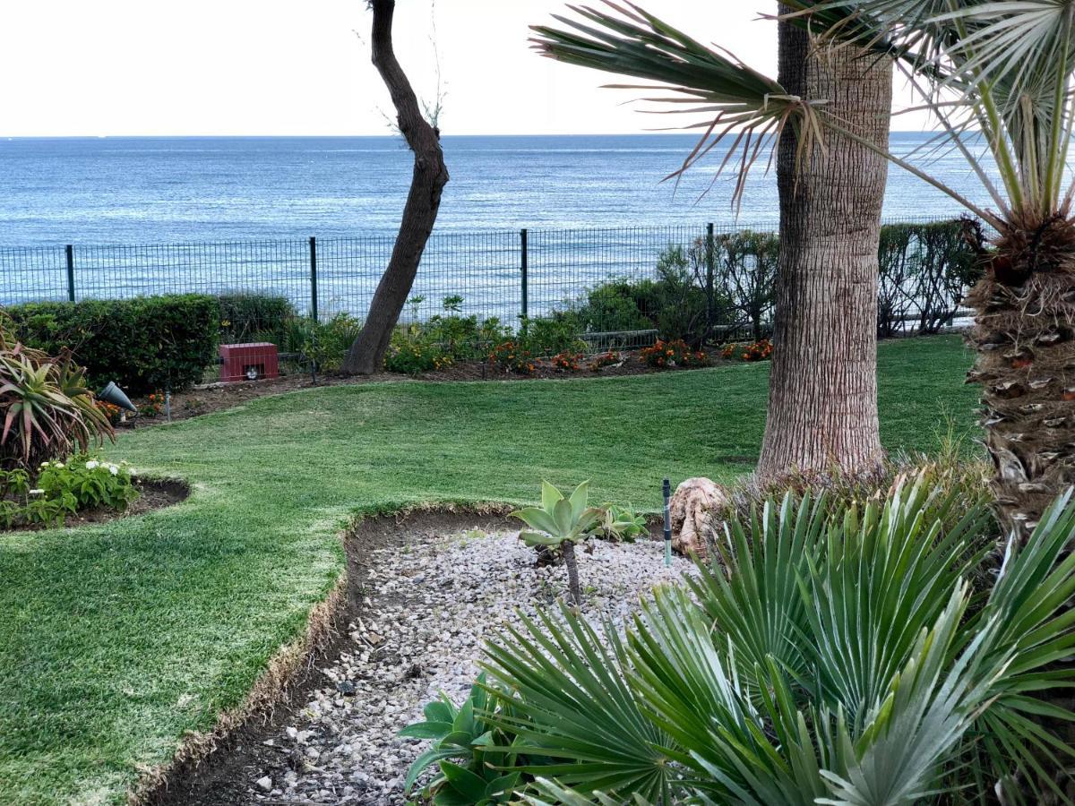 La Perla De La Bahia, Urbanizacion Gran Lujo Apartment Bahia de Casares Luaran gambar