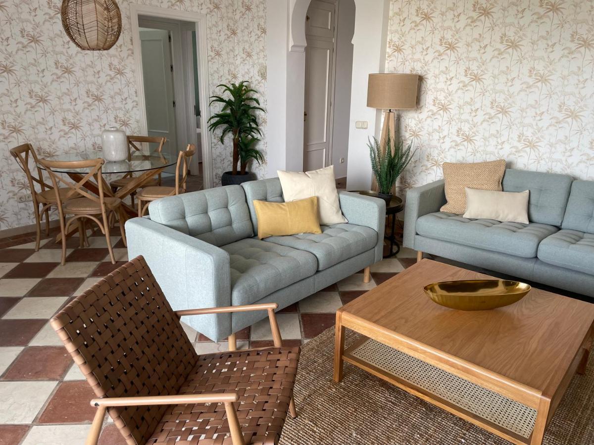 La Perla De La Bahia, Urbanizacion Gran Lujo Apartment Bahia de Casares Luaran gambar