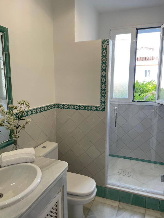 La Perla De La Bahia, Urbanizacion Gran Lujo Apartment Bahia de Casares Luaran gambar