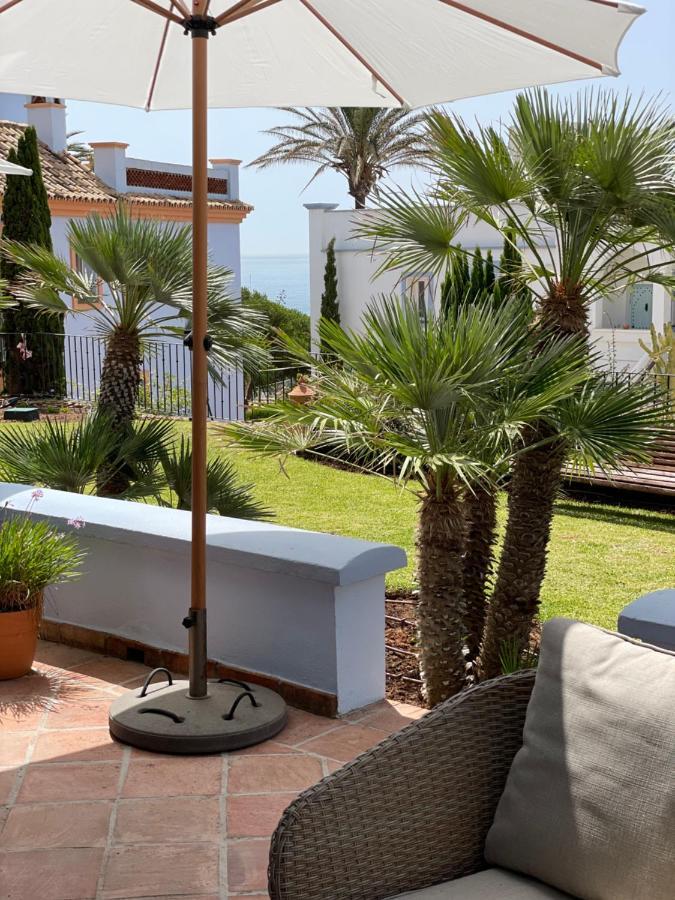 La Perla De La Bahia, Urbanizacion Gran Lujo Apartment Bahia de Casares Luaran gambar