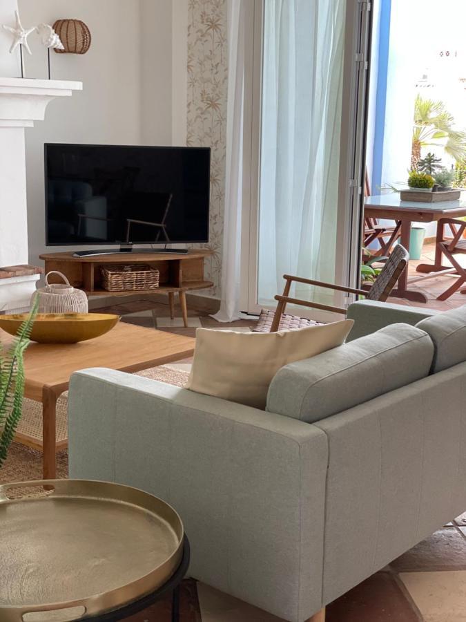 La Perla De La Bahia, Urbanizacion Gran Lujo Apartment Bahia de Casares Luaran gambar