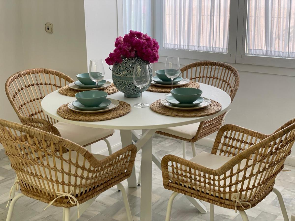 La Perla De La Bahia, Urbanizacion Gran Lujo Apartment Bahia de Casares Luaran gambar
