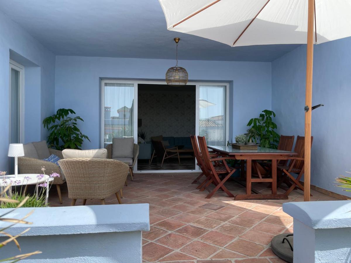 La Perla De La Bahia, Urbanizacion Gran Lujo Apartment Bahia de Casares Luaran gambar