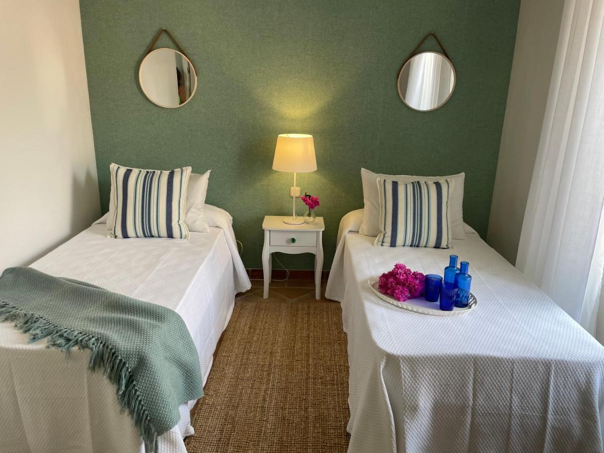 La Perla De La Bahia, Urbanizacion Gran Lujo Apartment Bahia de Casares Luaran gambar
